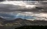 ورود سامانه بارشی به کشور/ احتمال رگبار و رعدوبرق از امروز