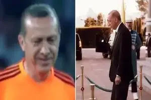 جنجال آهنگ تیم ملی فوتبال ترکیه
