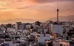 قیمت آپارتمان دوخوابه در پاسداران