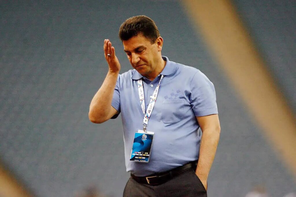 شوخی فردوسی پور با ساعت قلعه نویی