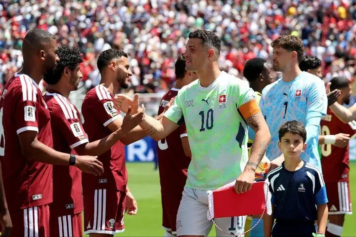 قطر شانسی را با چاشنی از دست نداد/ساعت سوئیسی پیش از موعد متوقف شد
