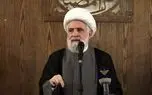 ترور شیخ نعیم قاسم جعلی است