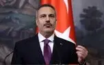 هشدار فیدان درباره اقدامات خرابکارانه علیه توافق ایران و آمریکا