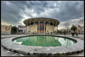 تعطیلی همه سالن های تئاتر کشور