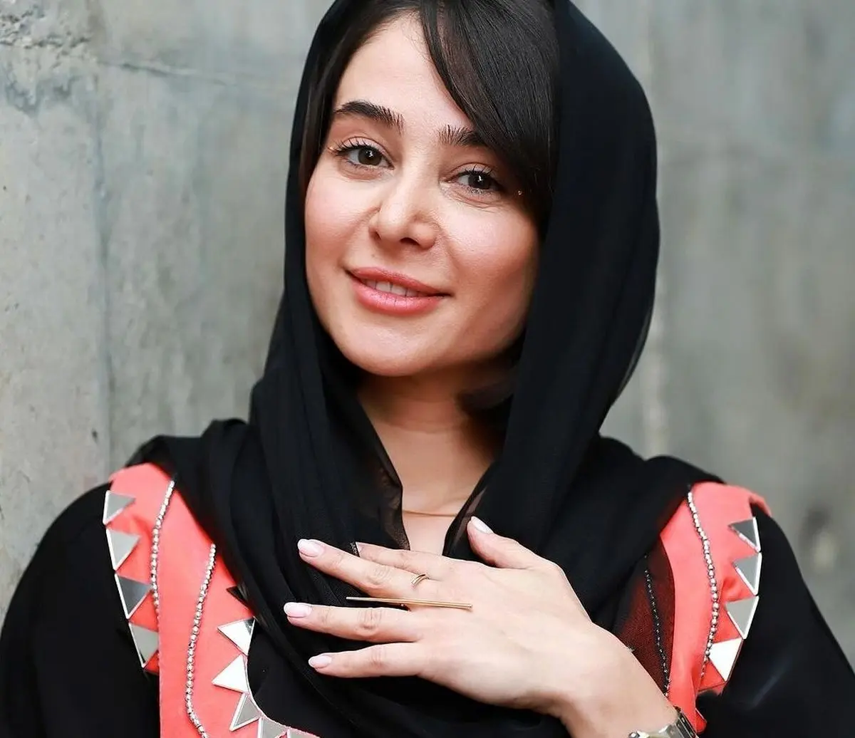 رونمایی از الناز حبیبی معروف/فیلم