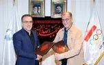 تفاهم‌نامه همکاری کمیته ملی المپیک و سازمان نظام پزشکی