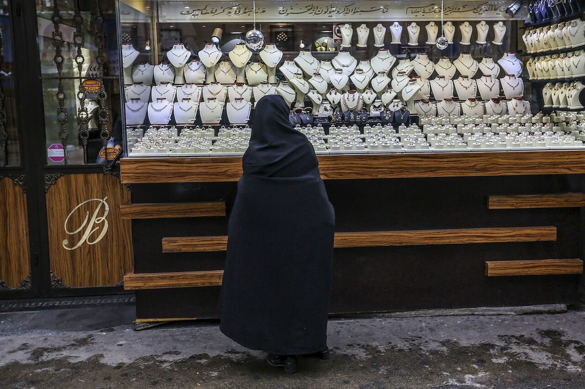 قیمت طلای 18 عیار عصر چهارشنبه 7 خرداد ماه مجددا افزایش یافت