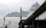 لحظه اصابت پهپاد اوکراینی به پالایشگاه نفت مسکو
