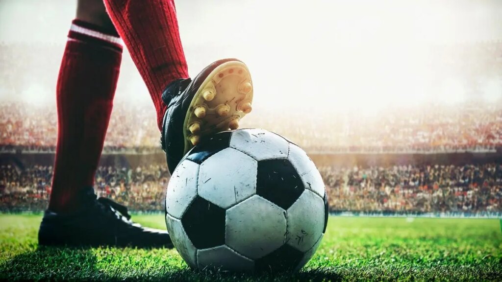 تجسم هوش مصنوعی فرآیند تولید توپ جام جهانی 2026