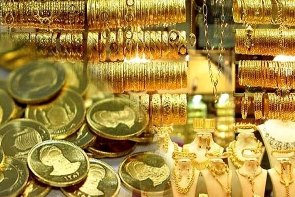 قیمت طلا و سکه امروز 9 خرداد 1405 بازگشت طلا به کانال 16 میلیونی