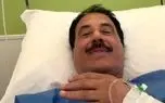 حمید معصومی‌نژاد در رم بستری شد