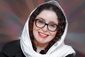 ژاله صامتی به جمله معروف پژمان جمشیدی اعتراض کرد/ ویدئو