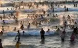 دریا پناه جدید صدها هزار نفر