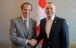 گروسی در محل برگزاری مذاکرات/ به دیپلماسی فرصت داده شود