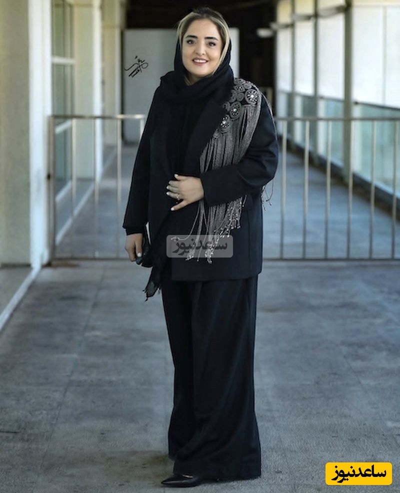 نرگس محمدی