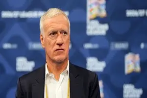 سرمربی فرانسه پس از یک تراژدی خانوادگی جام جهانی را ترک کرد
