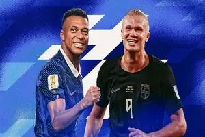 امباپه یا هالند؛ آغاز بزرگ‌ترین رقابت نسل جدید فوتبال