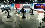خونسردی مجری تلویزیون هنگام وقوع زلزله در پخش زنده