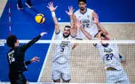 ببینید؛ خلاصه والیبال ایران 2 - 3 ژاپن در لیگ ملت‌های ۲۰۲۶