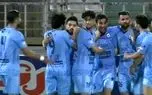 ببینید؛ گل اول چادرملو به پرسپولیس توسط صادقیان دقیقه 57