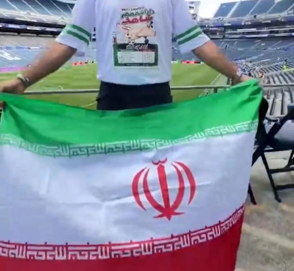 پهپاد شاهد ایرانی وارد ورزشگاه سیاتل شد