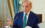 شهباز شریف در مراسم رهبر شهید ایران شرکت می‌کند