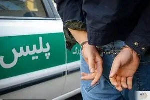 فرار نیسان‌ سواران سارق به بن‌بست رسید/ پایان تعقیب و گریز نفس‌گیر با شلیک پلیس در نشتارود/ ویدئو