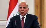 فواد حسین: روابط ایران و عراق تاریخی و راهبردی است