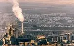 ویدئو؛ مشاهده مجدد دود بر فراز کارخانه سیمان تهران