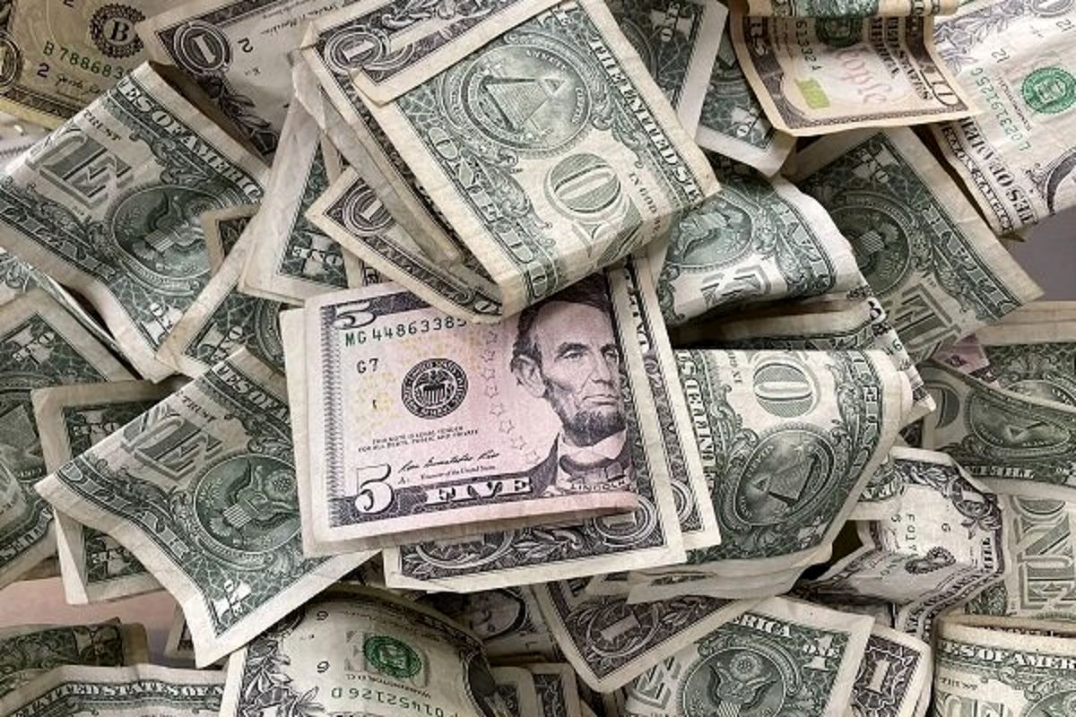 قیمت دلار و یورو امروز دوشنبه 17 تیر جدول قیمت ارز در بازار آزاد