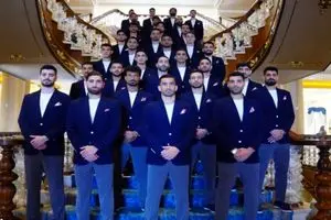 خداحافظی تیم ملی با تیخوانا پس از ۲۴ روز