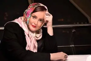 وقتی جواد عزتی را دیدم فکر کردم مرد مورد علاقه ام را پیدا کردم!/ ویدئو