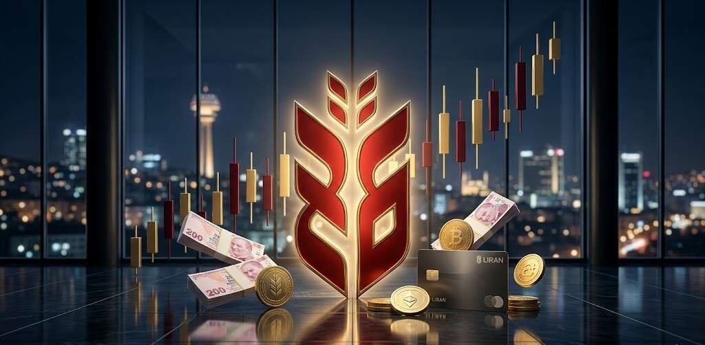 زراعت بانک ترکیه ZIRAAT BANK