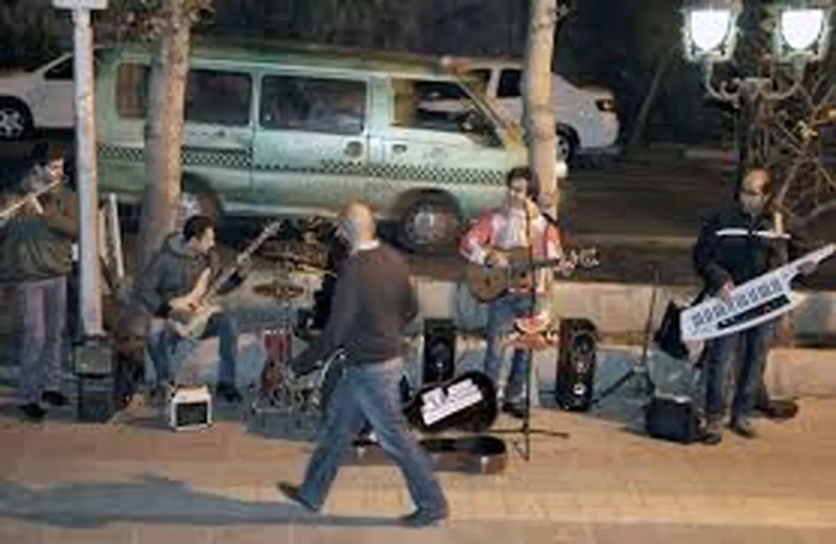 برخی از کنسرت ها نیازی به بلیط/فیلم ندارند
