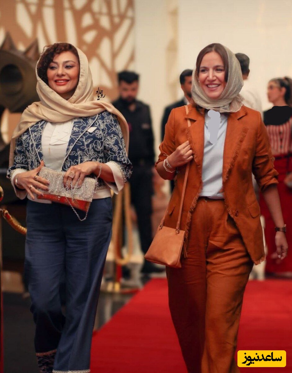 پسیانی ستاره و یکتا ناصر
