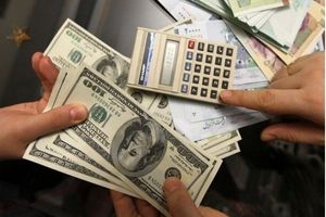 افزایش ۳۵۹ تومانی قیمت دلار در مرکز مبادلات