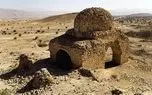 ماجرای دزدی ستون‌های آتشکده ساسانی