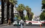 جزئیات انفجار بمب دست‌ساز در کافه‌ای در دمشق
