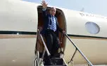 شهباز شریف وارد تهران شد