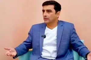چون الیکا بلند بلند می خندد اسم من را بی غیرت گذاشتند!/ ویدئو