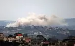 حمله اسرائیل به جنوب لبنان؛ وادی حسن هدف قرار گرفت