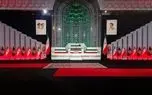 فیلم کامل اقامه نماز بر پیکر رهبر شهید