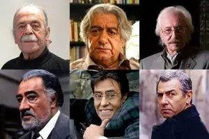 نوستالژی امروز/ مروری بر تصاویر تاریخ سینمای ایران سال 1379 که گم شده بود/ ویدئو