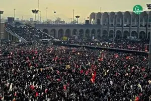 حضور جامعه ورزش در مراسم تشییع رهبر شهید انقلاب؛ دوشنبه از ورزشگاه حیدرنیا