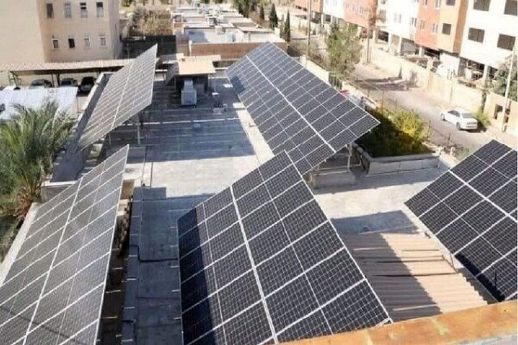شرایط دریافت وام نیروگاه خورشیدی خانگی دریافت وام کم بهره بدون ضامن
