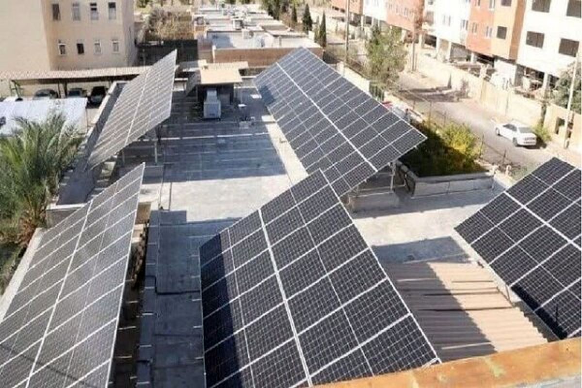 شرایط دریافت وام نیروگاه خورشیدی خانگی دریافت وام کم بهره بدون ضامن