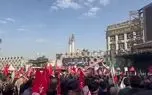گزارش مراسم تشییع پیکر «رهبر شهید» در پایتخت