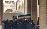 توصیه مهم سردار حسن زاده به مردم: در مسیر تشییع بمانید/ عبور پیکر رهبر شهید با بالگرد در مسیر