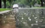 ۷ استان بارانی می‌شود
