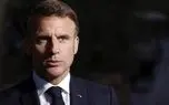 رئیس‌جمهور فرانسه پس از ۱۸ سال وارد سوریه شد